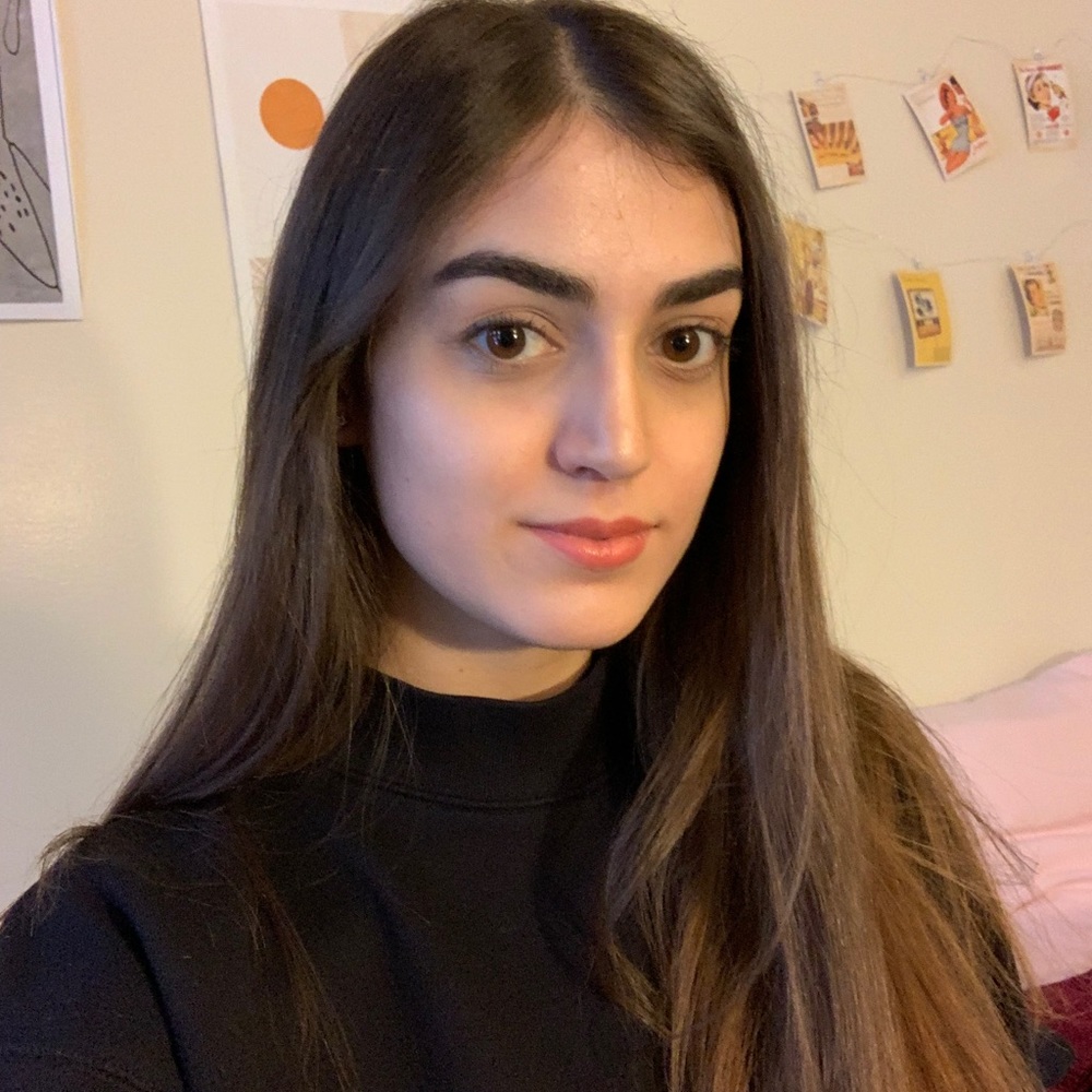 Meet your Posher, Natalie